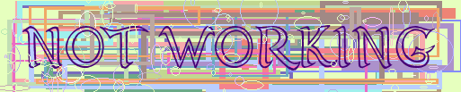 an image containing  letters
