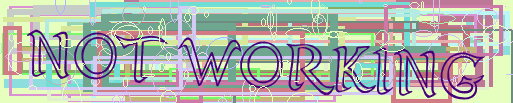 an image containing  letters