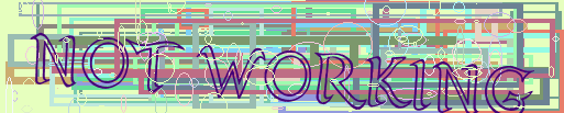 an image containing  letters