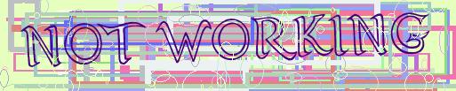 an image containing  letters