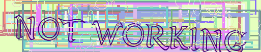 an image containing  letters
