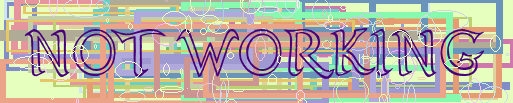 an image containing  letters