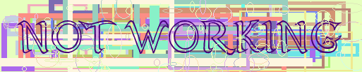 an image containing  letters