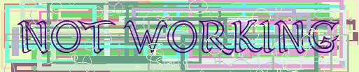 an image containing  letters