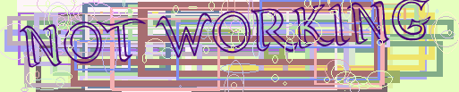 an image containing  letters