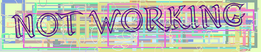 an image containing  letters
