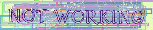 an image containing  letters