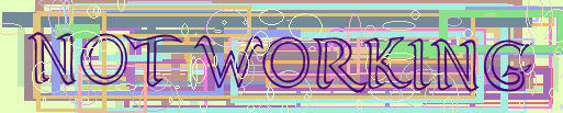 an image containing  letters