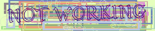 an image containing  letters