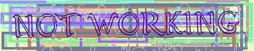 an image containing  letters