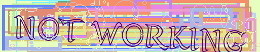 an image containing  letters