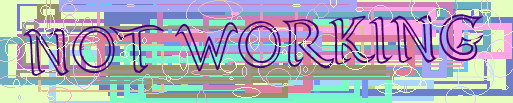 an image containing  letters