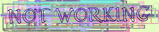an image containing  letters