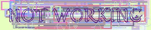 an image containing  letters