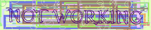 an image containing  letters