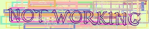 an image containing  letters