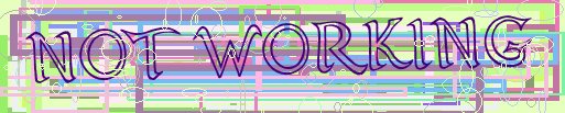 an image containing  letters
