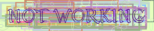 an image containing  letters