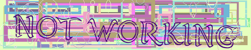 an image containing  letters