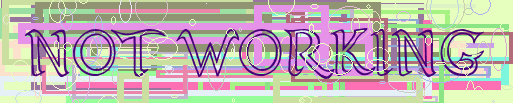 an image containing  letters