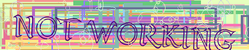 an image containing  letters