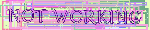 an image containing  letters