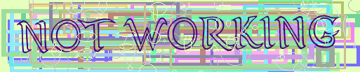 an image containing  letters