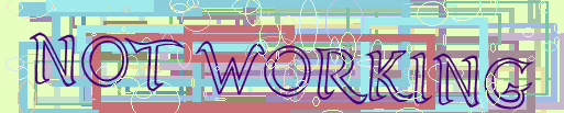 an image containing  letters