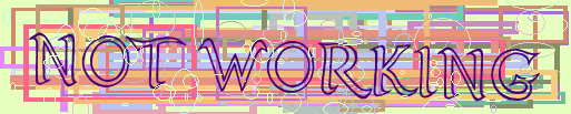 an image containing  letters
