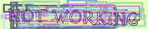 an image containing  letters