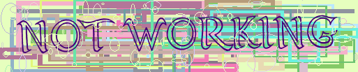 an image containing  letters