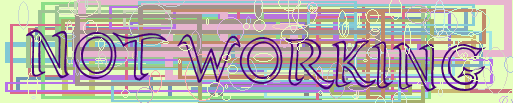 an image containing  letters