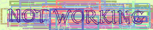 an image containing  letters