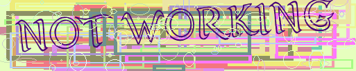 an image containing  letters