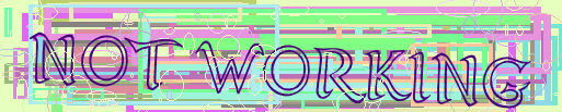 an image containing  letters