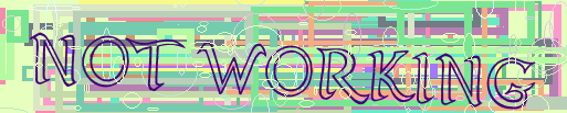 an image containing  letters