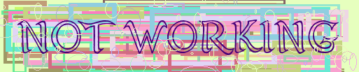 an image containing  letters