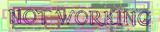 an image containing  letters