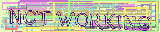 an image containing  letters