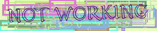 an image containing  letters
