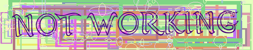 an image containing  letters