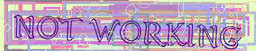 an image containing  letters