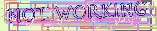 an image containing  letters