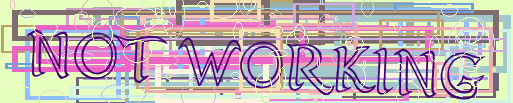 an image containing  letters