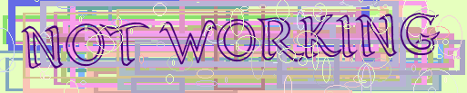 an image containing  letters