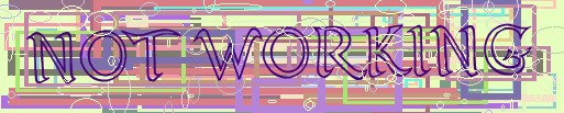 an image containing  letters
