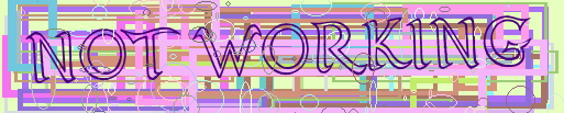 an image containing  letters