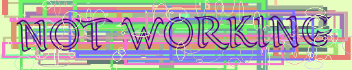 an image containing  letters