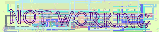 an image containing  letters