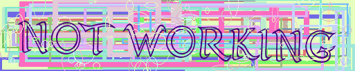 an image containing  letters